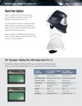 3M Speedglas 100 Series Welding Helmets Brochure - 6