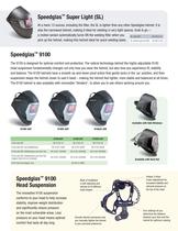 3M Speedglas Product Selection Guide - 4