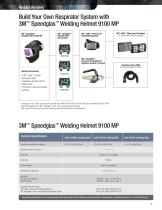 3M Speedglas Welding Helmet 9100MP Brochure - 7