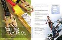 Fall Protection Core Products - 3M - PDF Catalogs | Technical ...