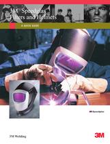 Filters and Helmets - QUICK GUIDE - 1
