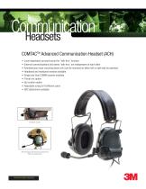 Military Active Communications Brochure - 3