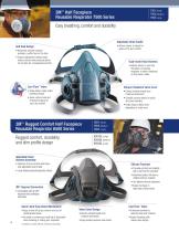 Reusable Respirator Brochure - 4