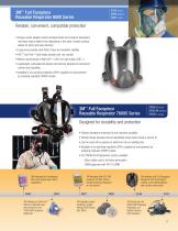 Reusable Respirator Full Line Catalog - 3