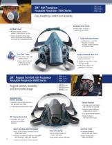 Reusable Respirator Full Line Catalog - 4