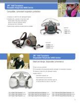 Reusable Respirator Full Line Catalog - 5