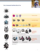 Reusable Respirator Full Line Catalog - 7