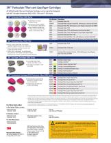 Reusable Respirator Full Line Catalog - 8