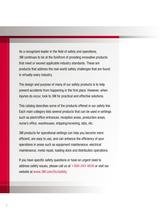 Worker Safety & Operations Products Catalog-2