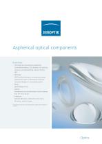 Aspherical optical components-1