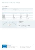 Aspherical optical components-2