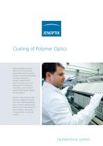 Coating of Polymer Optics-1