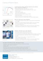 Coating of Polymer Optics-2