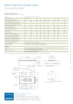 Diode Laser (Open Heat Sink Packages)-10