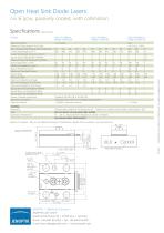 Diode Laser (Open Heat Sink Packages)-12