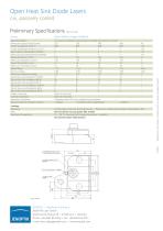 Diode Laser (Open Heat Sink Packages)-4