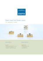 Diode Laser (Open Heat Sink Packages)-9