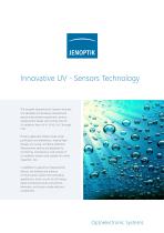 Innovative UV - Sensors Technology-1