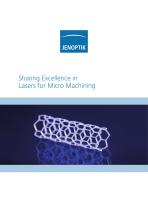 Lasers for Micro Machining-1
