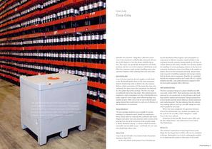 IBC Combo Life / Foldable plastic IBC for fluid handling-6