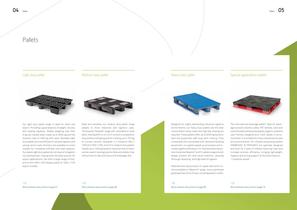 Plastic Pallets-4