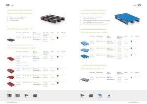 Plastic Pallets-6
