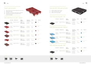 Plastic Pallets-8