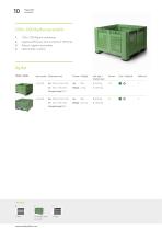 Rigid Pallet Containers-12