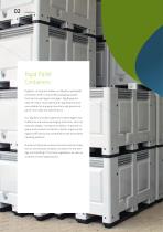 Rigid Pallet Containers-4