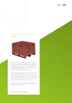 Rigid Pallet Containers-7