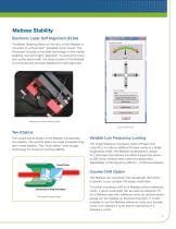 CW TUNABLE LASERS BROCHURE - 5