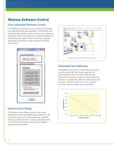 CW TUNABLE LASERS BROCHURE - 6