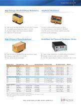 Electro-Optic Modulator Brochure - 4