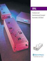 Opal Femtosecond OPO - 1