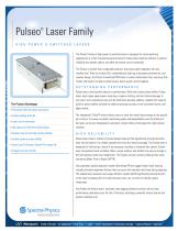 Pulseo High Peak Power UV Laser - 1
