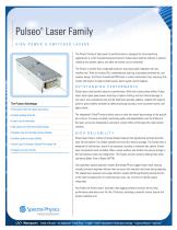 Pulseo High Peak Power UV Laser - 1