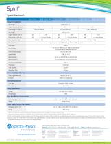 Spirit High Rep Rate Ultrafast Lasers - 3