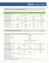 UHG Series - Newport / Spectra-Physics - PDF Catalogs | Technical ...