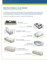 ULTRAFAST LASERS BROCHURE - 2