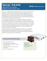 Velocity™ TLB-6700 - 1