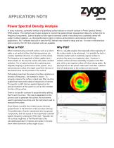 Power Spectral Density Analysis - 1