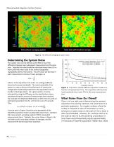 SubAngstrom Surface Texture - 2