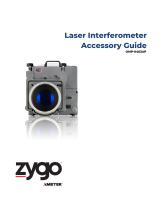 ZYGO Laser Interferometer Accessory Guide - 1