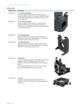 ZYGO Laser Interferometer Accessory Guide - 6