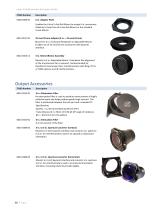 ZYGO Laser Interferometer Accessory Guide - 8