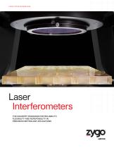 Zygo Laser Interferometers