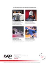 Zygo Service Brochure - 12