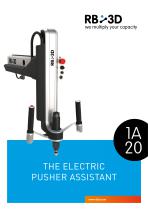 The electric pusher assistant 1A20