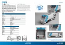 Completely Round Body Garbage Compactor-2