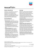 HAVOLINE® CVT+-1